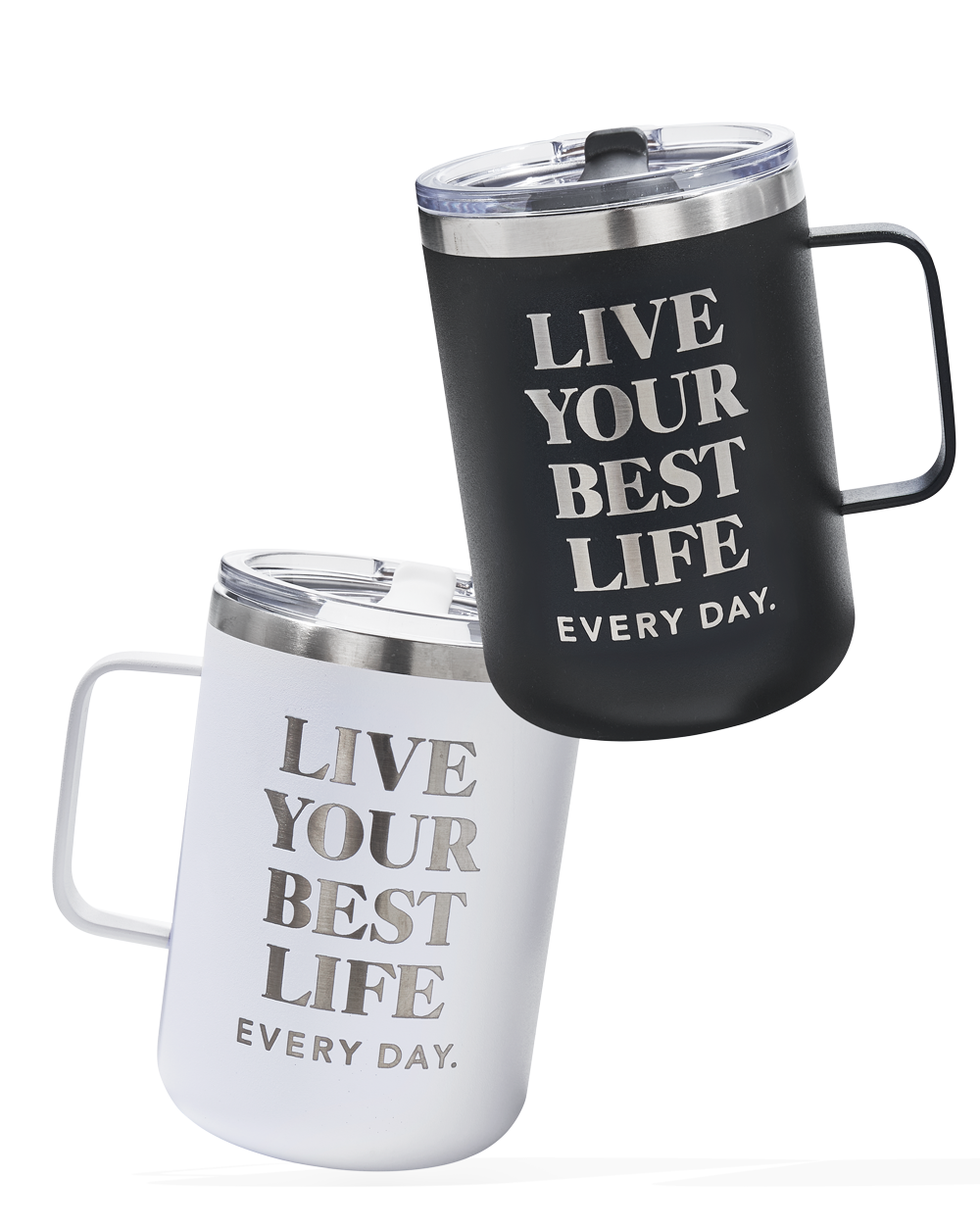 Oprah Daily Live Your Best Life™ Mug