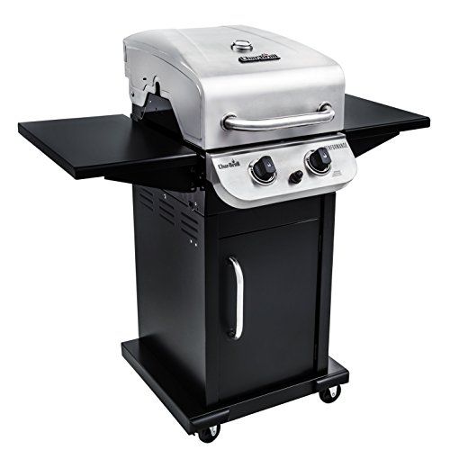 Char-Broil Signature 2 Burner Cabinet Gas Grill