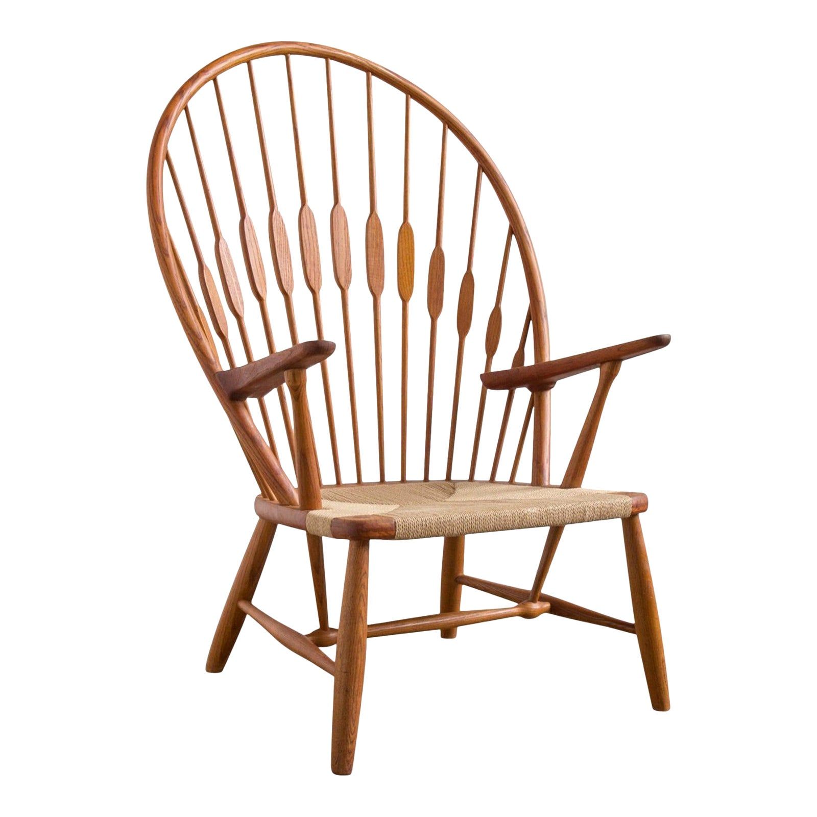 Wegner Peacock Chair
