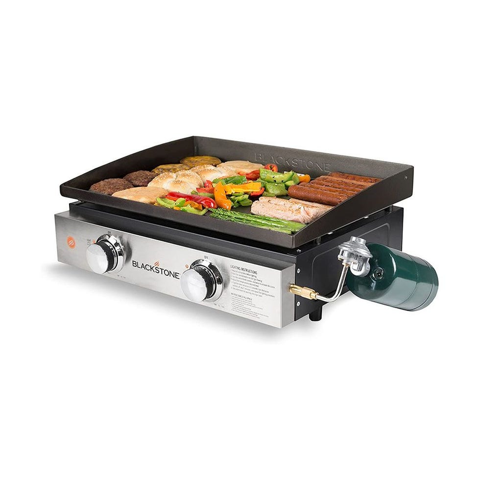 Blackstone 2-Burner Propane Griddle Grill