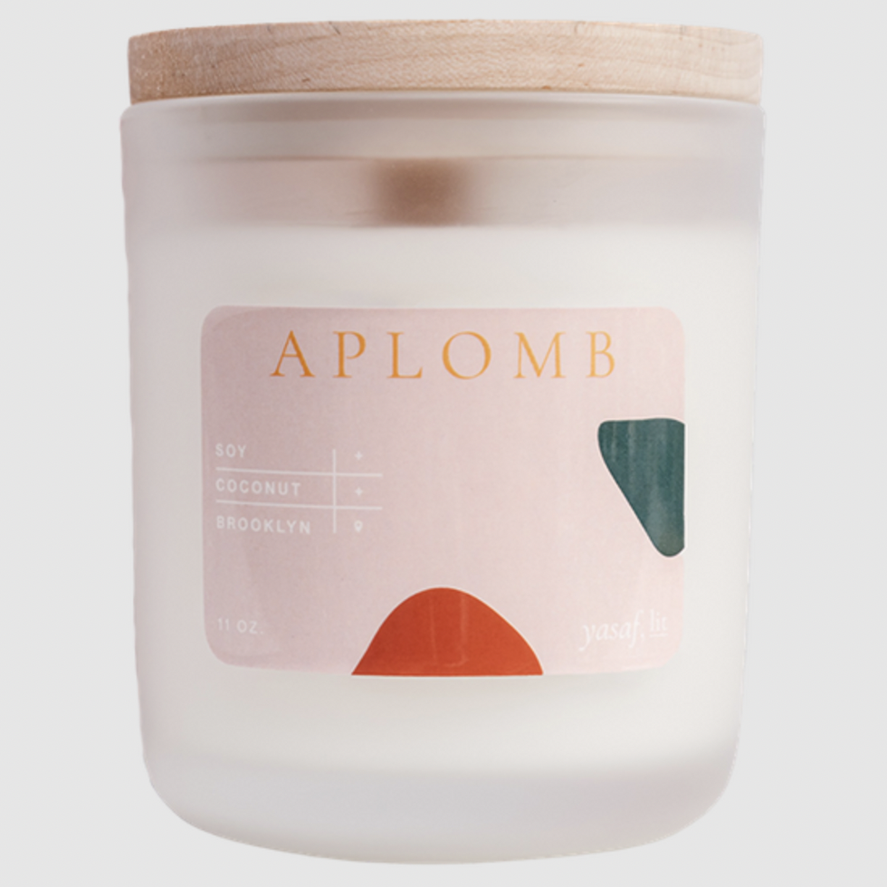 Aplomb Candle 