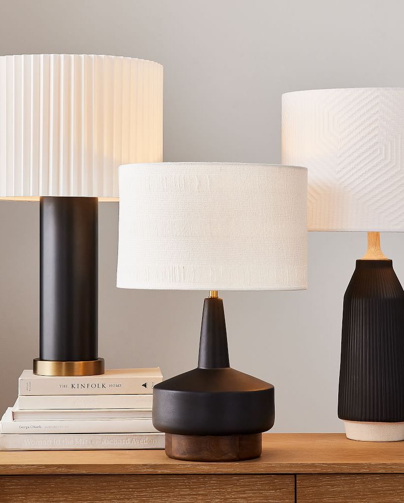 Drum Table Lamp Shades