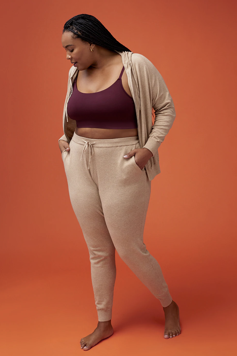 10 Best Plus Size Lounge Pants And Joggers 2023, Rank & Style