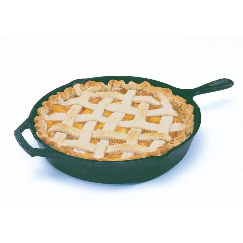 Lodge 16-Inch Cast Iron Skillet