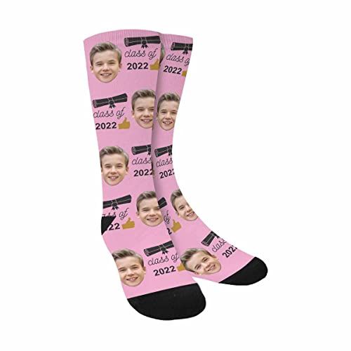 Custom Funny Face Socks 