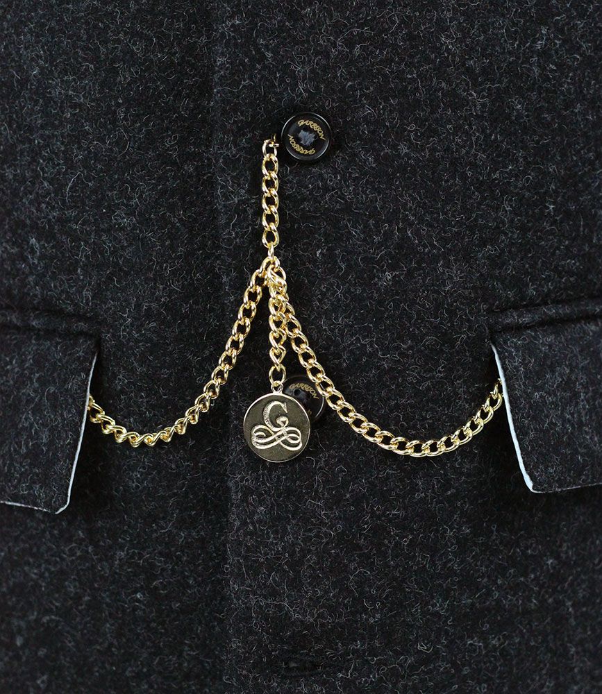 Pocket watch chain peaky on sale blinders