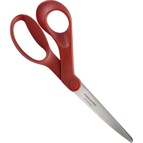 Left-Hand Stainless Steel Scissors