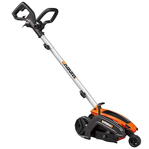 12-Amp 7.5-Inch Electric Lawn Edger & Trencher
