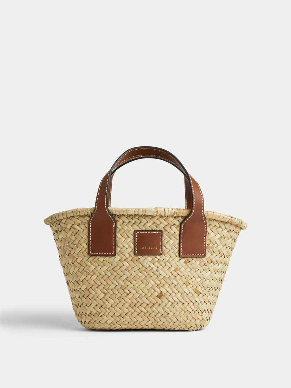 Mini Chiltern Straw Bag