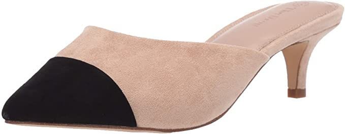 Mules bicolor