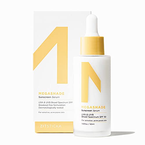 Megashade Face Sunscreen