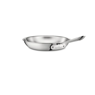 All-Clad 10-inch / SD5 Fry Pan - Second Grade