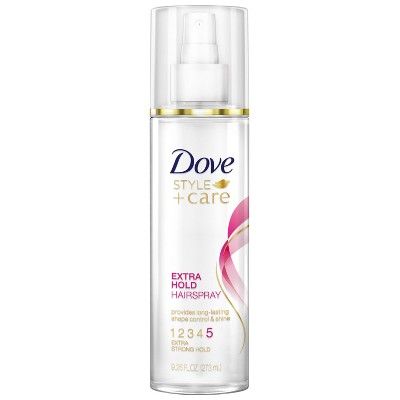 Dove Beauty Style + Care Extra Hold Hairspray