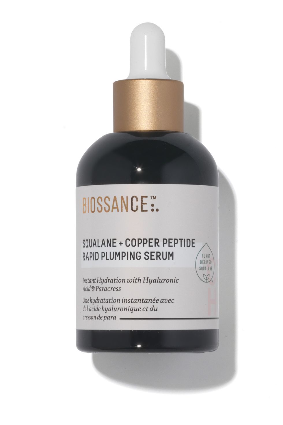 Squalane + Copper Peptide Rapid Plumping Serum
