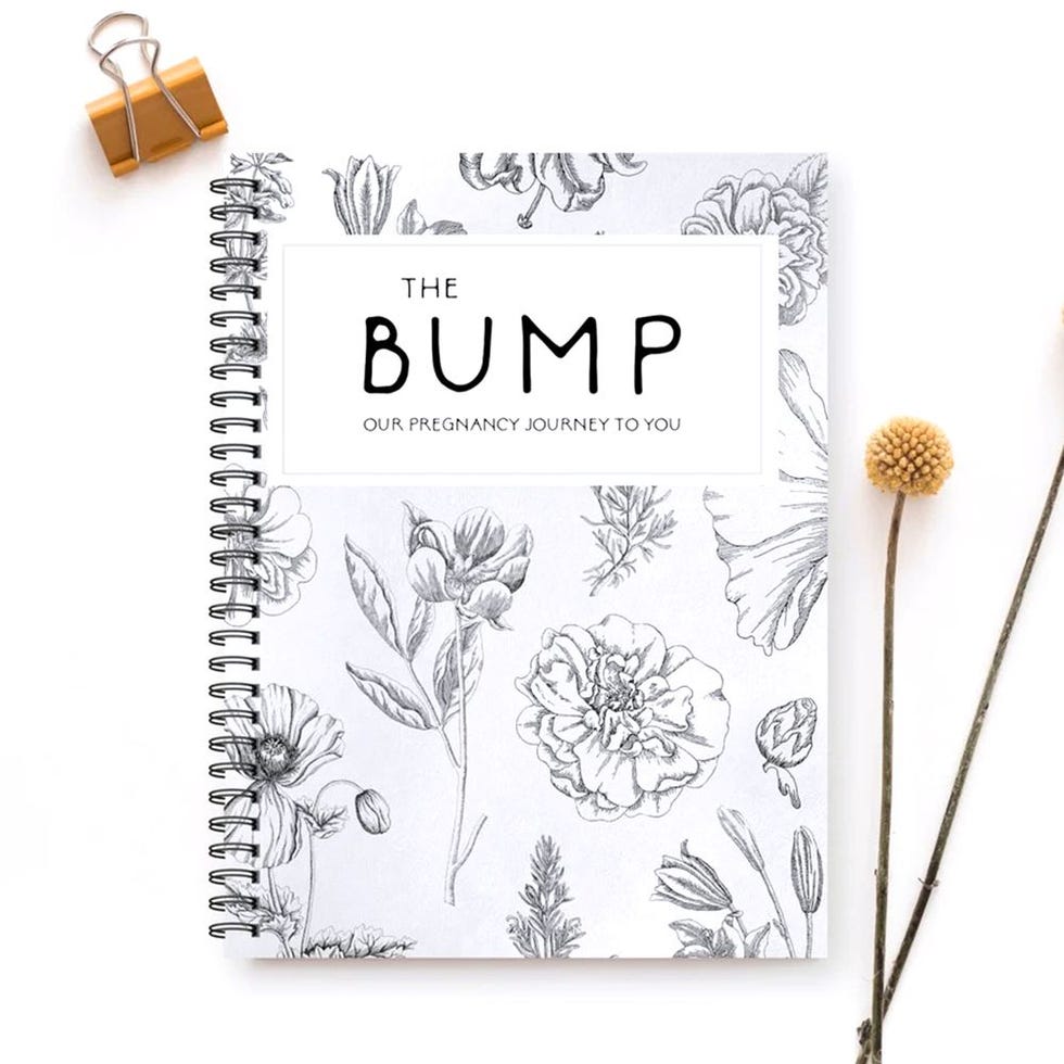 Pregnancy Journal Pregnancy Planner 