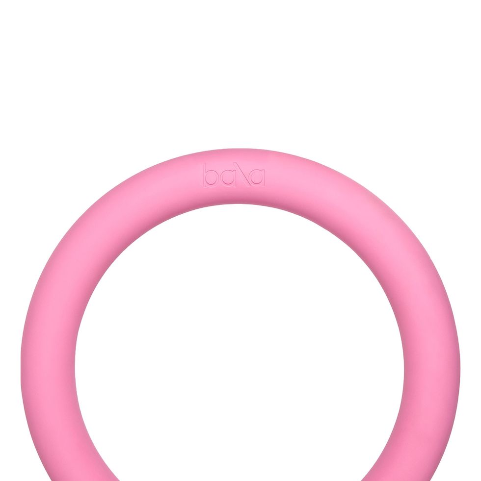 Silicone & Recycled Steel Power Ring
