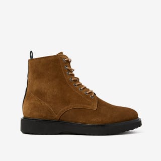 Shoe The Bear Cosmos High Lace Boot Shoe The Bear Cosmos High Lace Boot