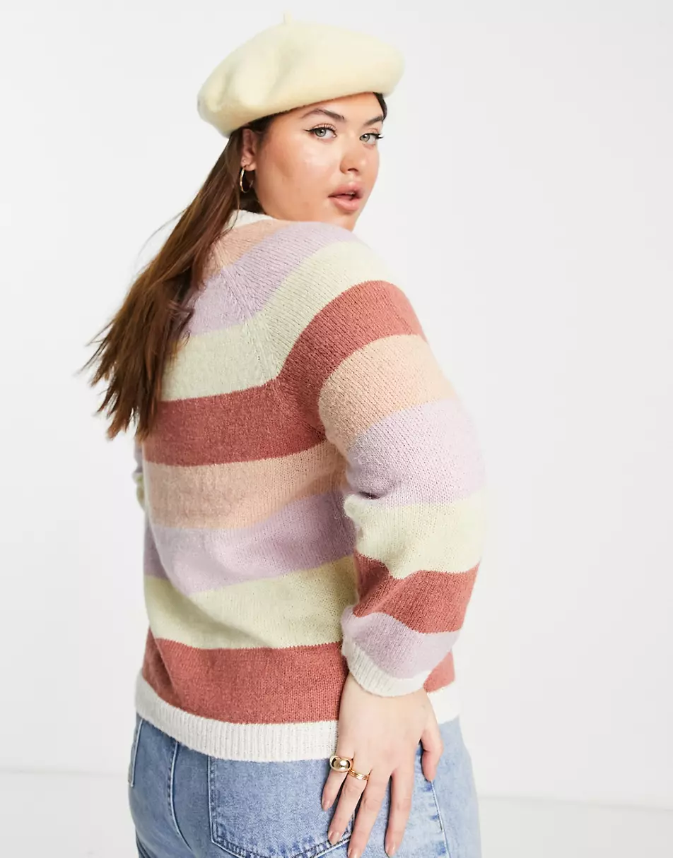 17 Cute Striped Sweaters to Shop in 2022