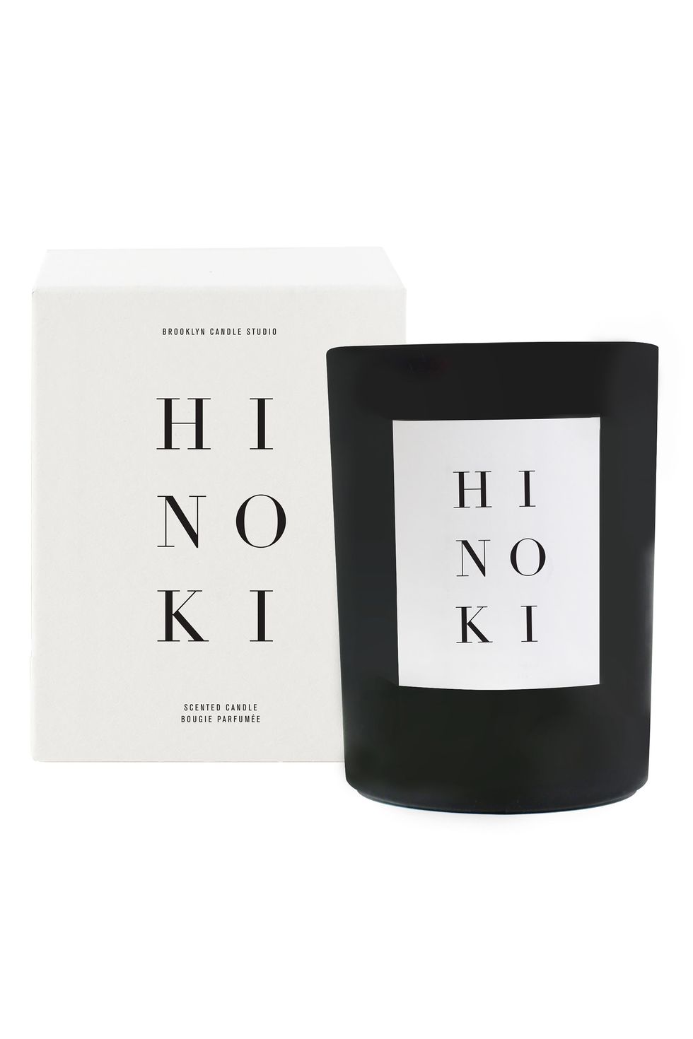 Studio Hinoki Noir Candle 