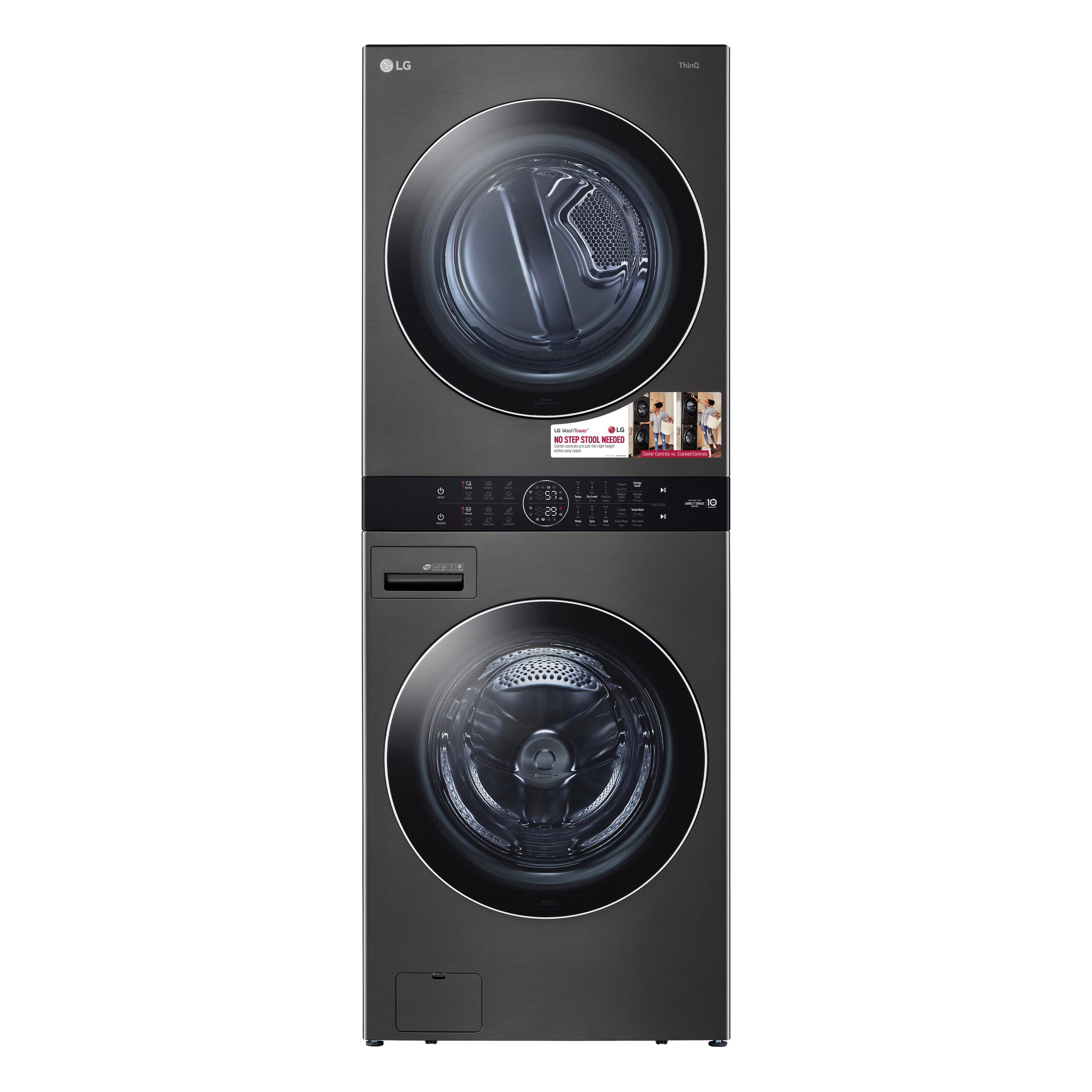 washers and dryers brands