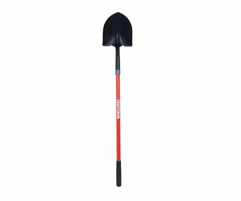 Craftsman CMXMLBA0100 Round-Nose Shovel