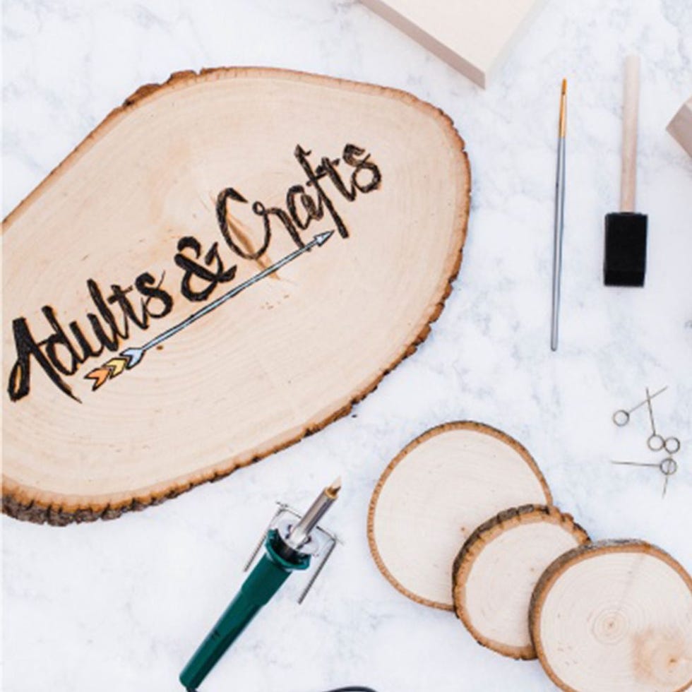Adults & Crafts Subscription Box for Artsy Grandmothers Adults & Crafts Subscription Box for Artsy Grandmothers