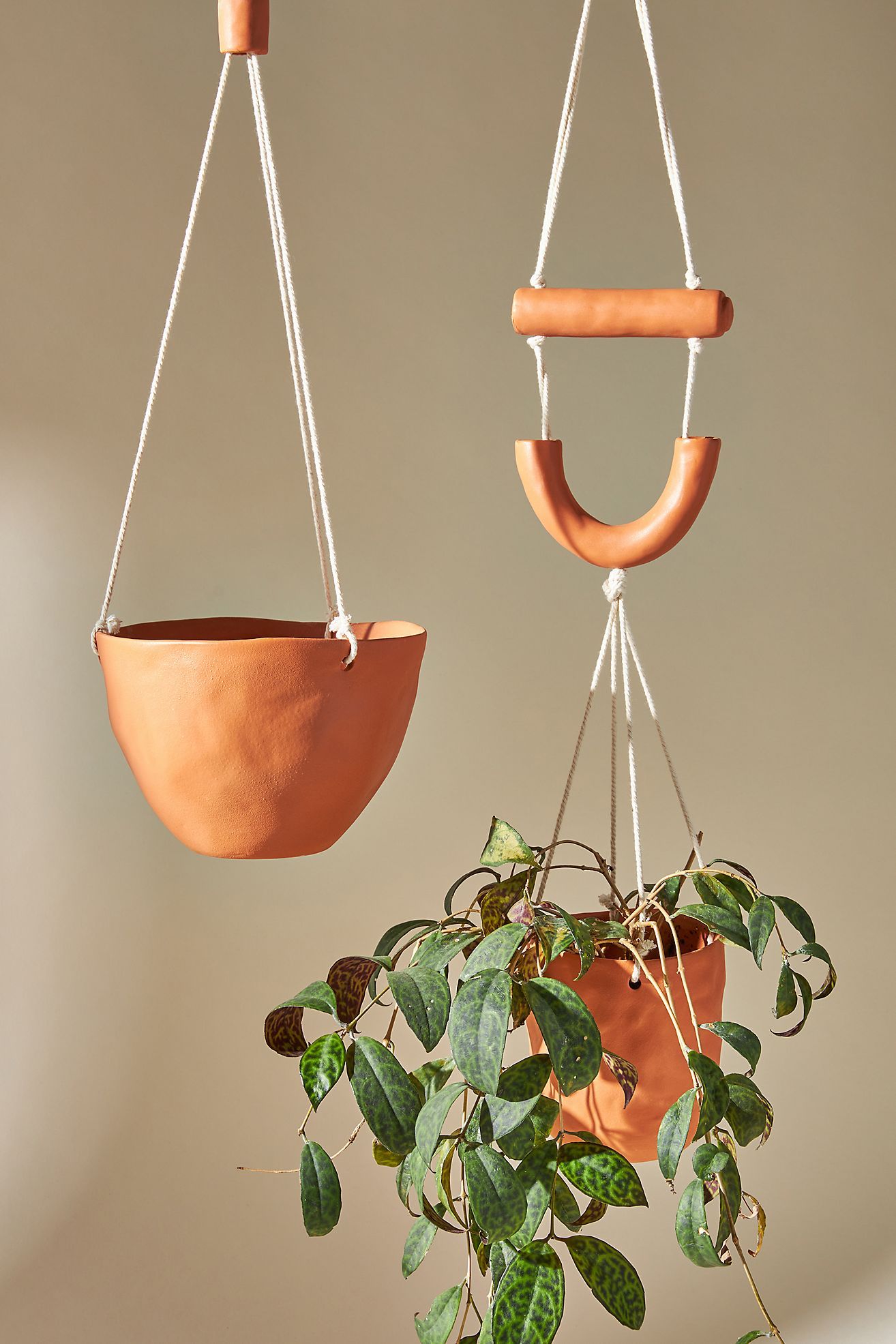 Ceramic Hanging Planter
