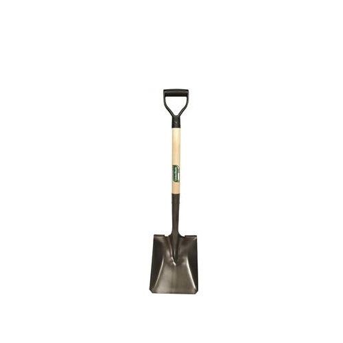 Round Tower 32" Inch Irish Digging Spade With Wooden T Handle 60028 