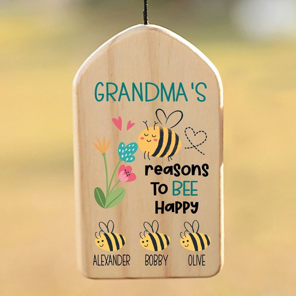 10 DIY gift ideas for Grandma that kids can make  Merriment Design