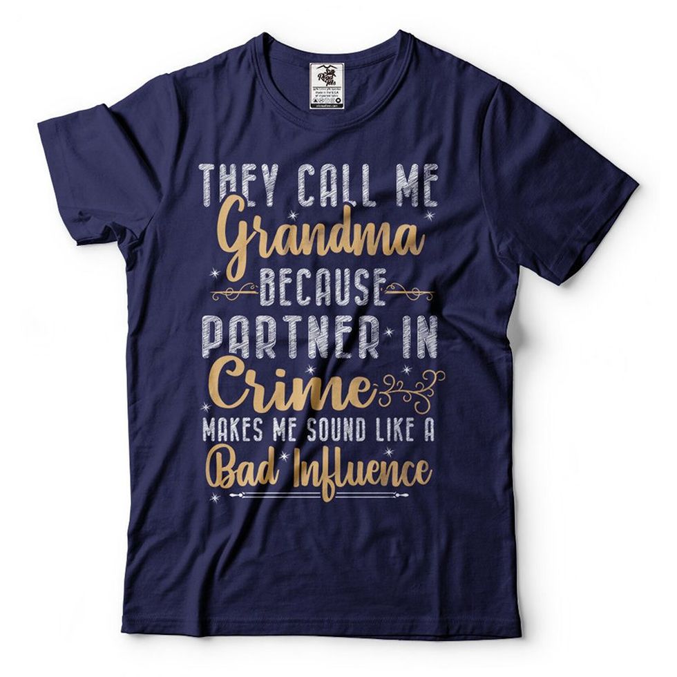 Funny Grandma T-Shirt