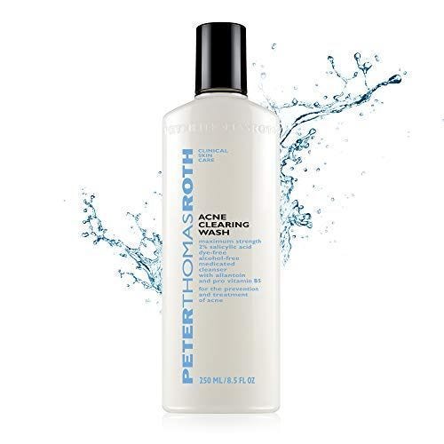 Peter Thomas Roth Acne Clearing Wash Peter Thomas Roth Acne Clearing Wash