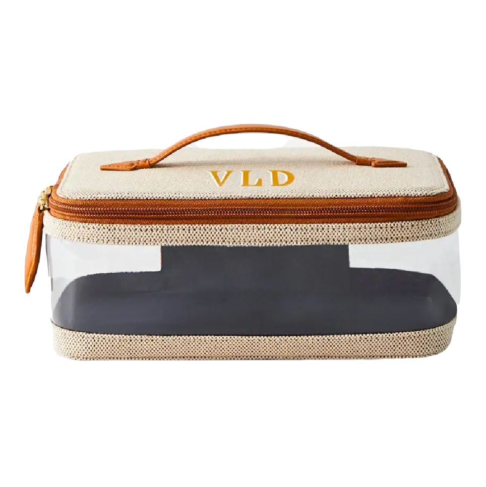 See-All Vanity Case