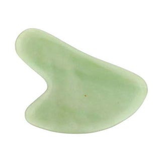 The Jade Gua Sha Facial Lifting Tool