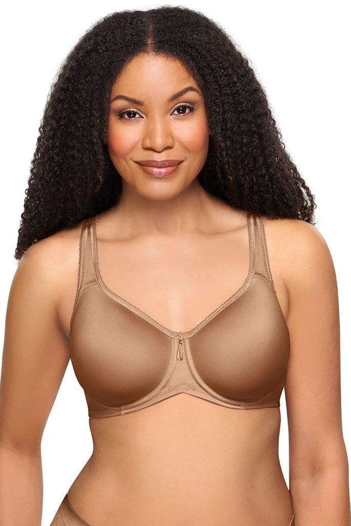 Wacoal Basic Beauty Underwire Contour Bra - The Breast Life