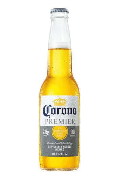 Corona Premier Mexican Lager Light Beer