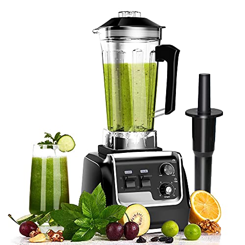 UneedMe Professional Countertop Blender