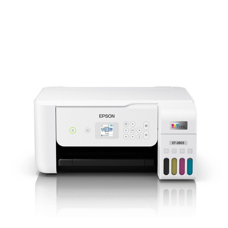 EcoTank ET-2803 Inkjet Printer