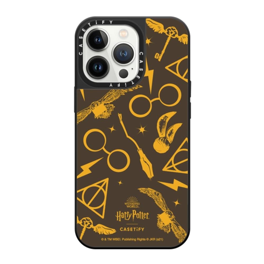 The Harry Potter x Casetify phone case collab you need