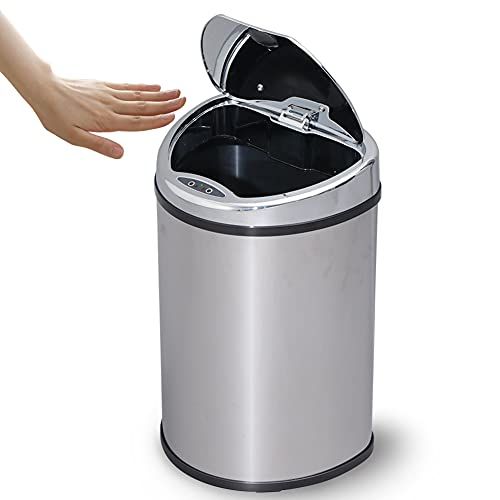 自動開閉ゴミ箱のおすすめ10選｜人気のZitA（ジータ）やEKO 
