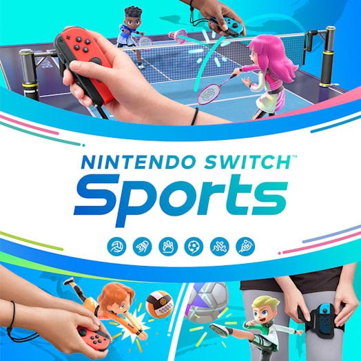 Nintendo Switch Sports