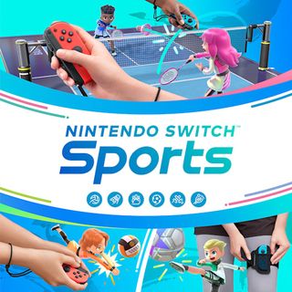 Nintendo switch sportas