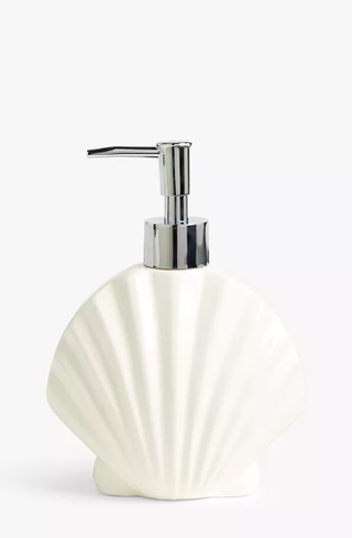 Seashell Soap Pump