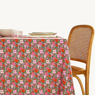 Liberty X J.Crew Printed Tablecloth