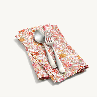 Liberty X J.Crew Printed Set-of-Four Napkins