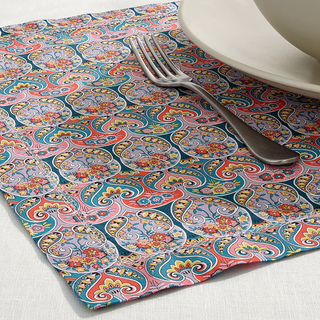 Liberty X J.Crew Set-of-Four Placemats