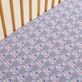 Liberty X J.Crew Crib Sheet Set