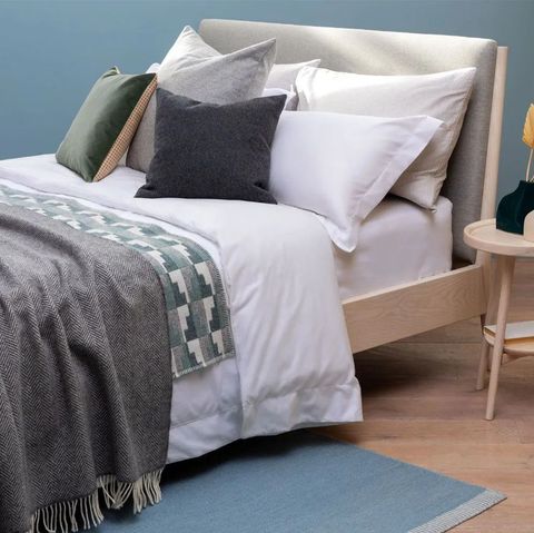 Egyptian cotton bedding: 12 best luxury sets for your home