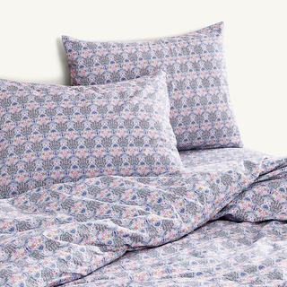 Liberty X J.Crew King Duvet Cover and Sham Set