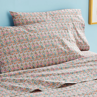 Liberty X J.Crew Twin XL Sheet Set