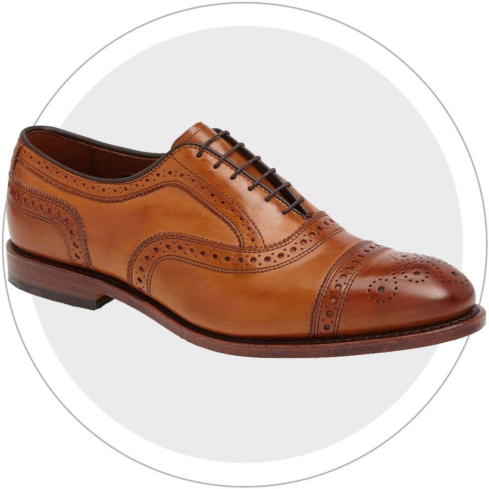 Brown Men's Dress Shoes